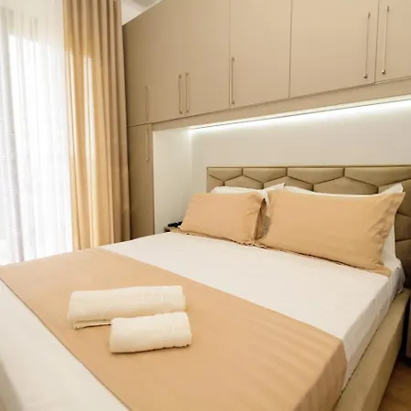 Seaside Serenity - Tirana Radhime Apartment Vlore