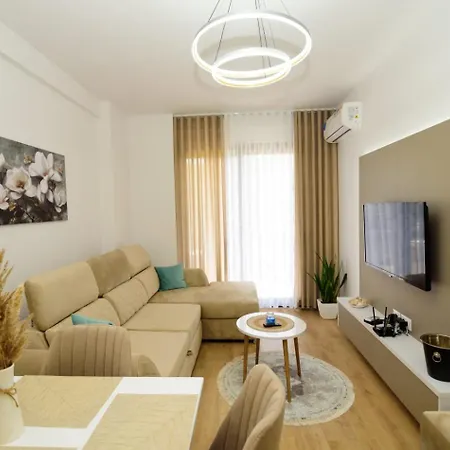 Seaside Serenity - Tirana Radhime Apartment
