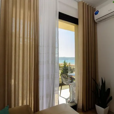 Апартаменты Seaside Serenity - Tirana Radhime