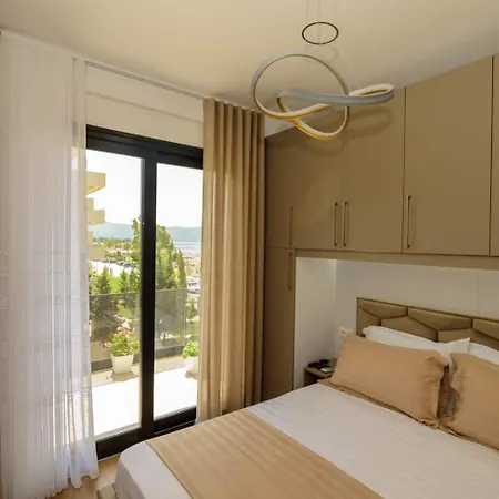 Apartamento Seaside Serenity - Tirana Radhime *