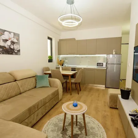 Apartmán Seaside Serenity - Tirana Radhime Vlorë