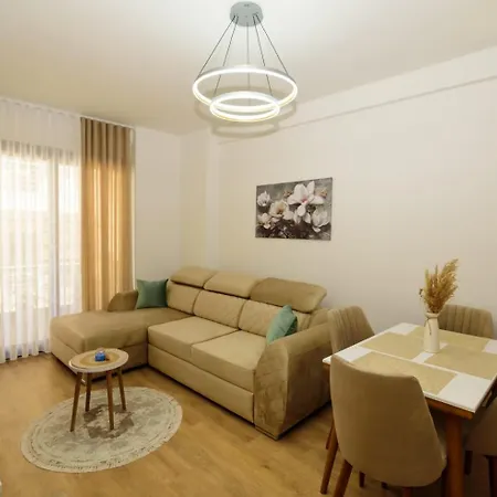 Apartamento Seaside Serenity - Tirana Radhime