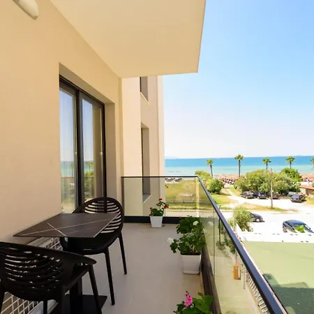 Seaside Serenity - Tirana Radhime Apartmán *