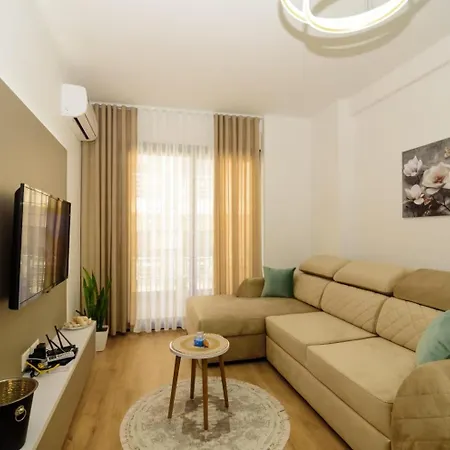 Seaside Serenity - Tirana Radhime 公寓 Vlorë