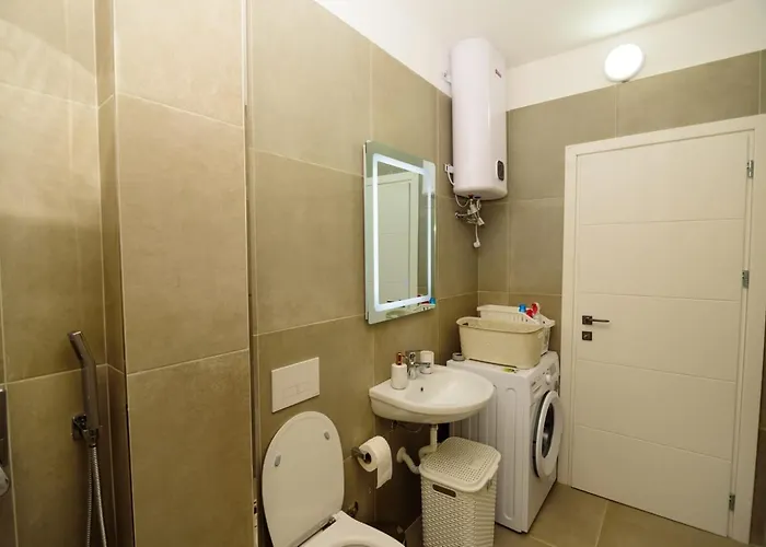 Apartamento Seaside Serenity - Tirana Radhime Vlorë