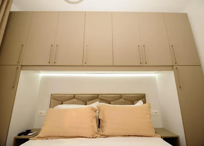 Apartamento Seaside Serenity - Tirana Radhime