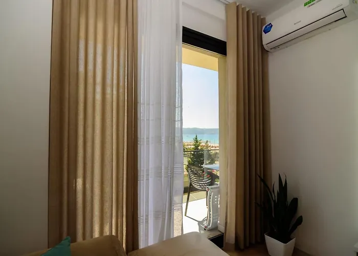 Apartamento Seaside Serenity - Tirana Radhime