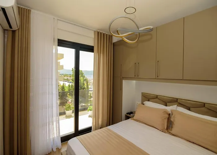 Apartamento Seaside Serenity - Tirana Radhime *