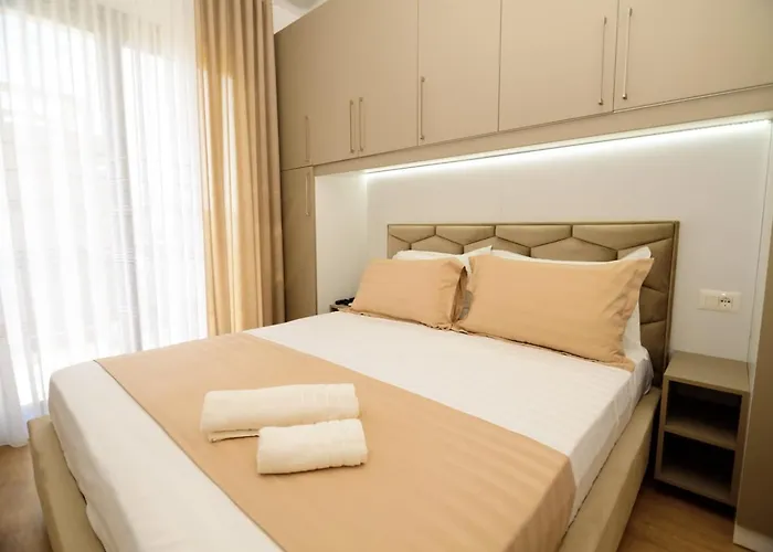 Seaside Serenity - Tirana Radhime Apartamento Vlorë