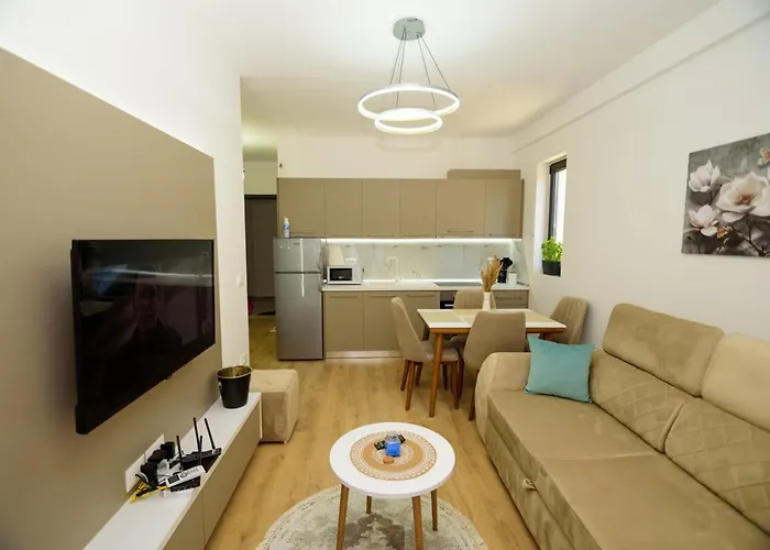 Apartamento Seaside Serenity - Tirana Radhime Vlorë