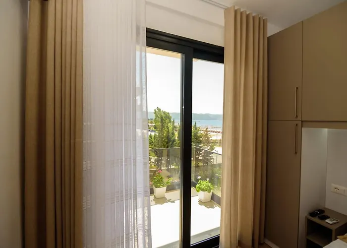 Seaside Serenity - Tirana Radhime Apartamento Vlorë