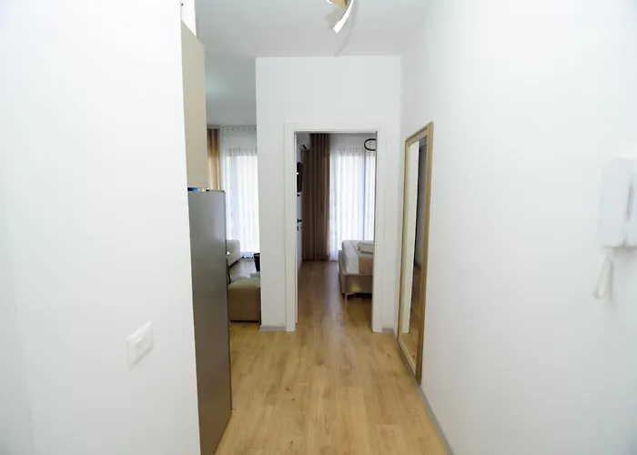 Apartamento Seaside Serenity - Tirana Radhime *