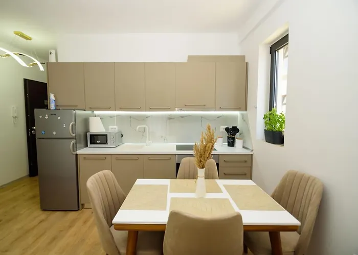Apartamento Seaside Serenity - Tirana Radhime Vlorë