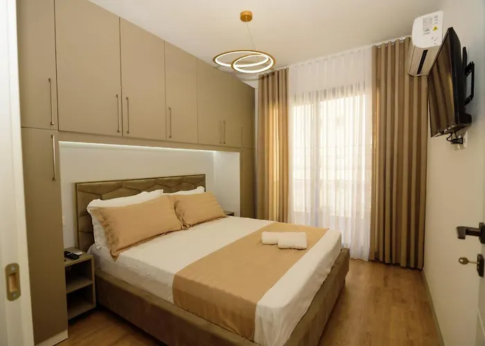 Apartamento Seaside Serenity - Tirana Radhime Vlorë