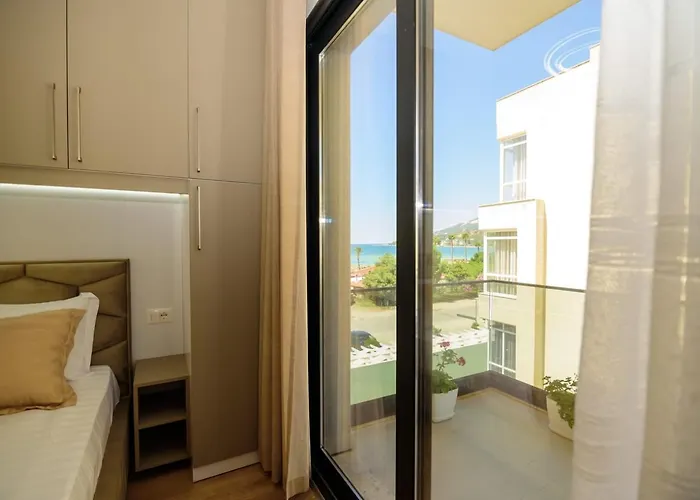 Apartamento Seaside Serenity - Tirana Radhime