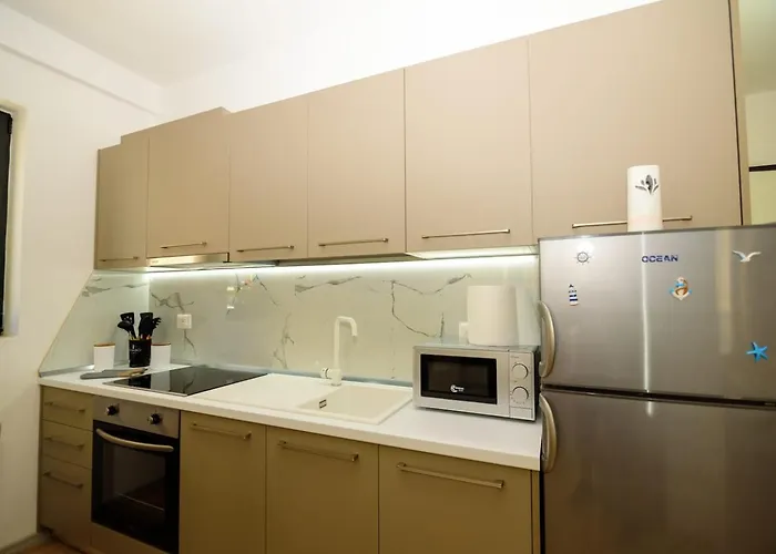 Apartamento Seaside Serenity - Tirana Radhime Vlorë