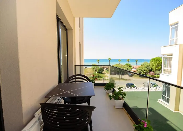 Apartamento Seaside Serenity - Tirana Radhime *