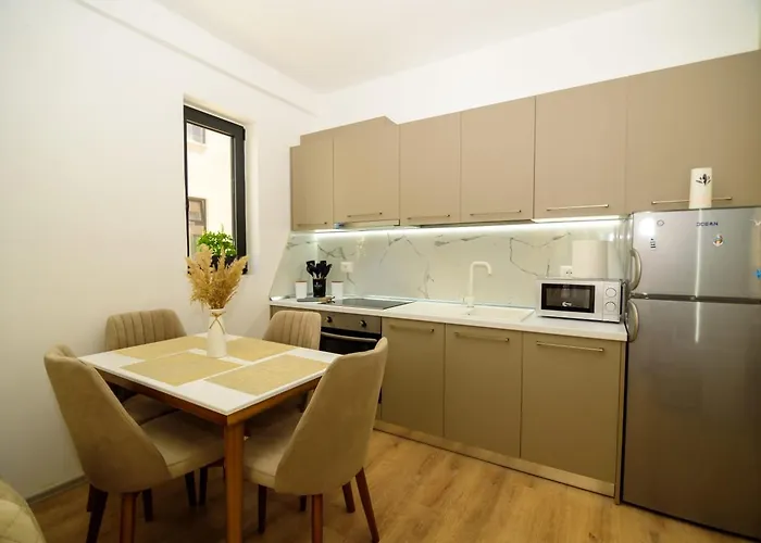 Seaside Serenity - Tirana Radhime Apartamento Vlorë