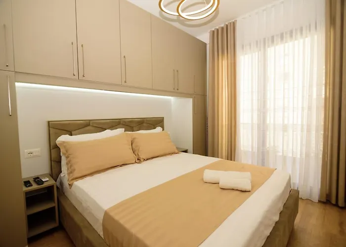 Seaside Serenity - Tirana Radhime Apartamento