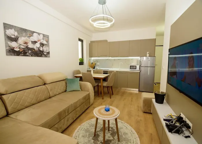 Apartamento Seaside Serenity - Tirana Radhime Vlorë