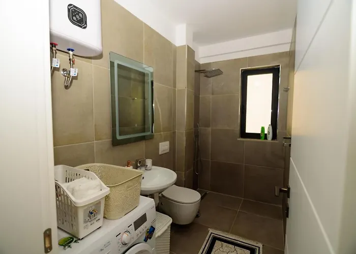 Apartamento Seaside Serenity - Tirana Radhime