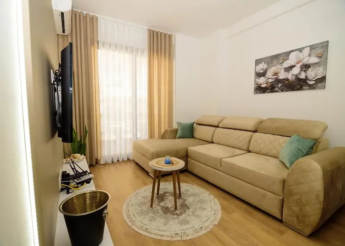 Apartamento Seaside Serenity - Tirana Radhime *