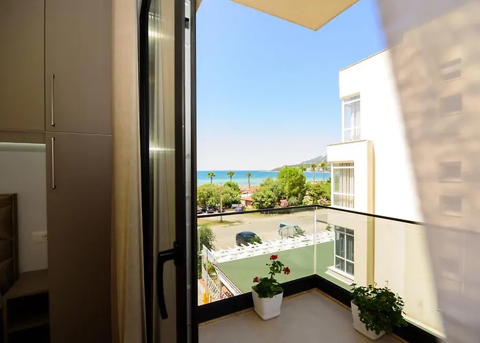 Seaside Serenity - Tirana Radhime Apartamento Vlorë