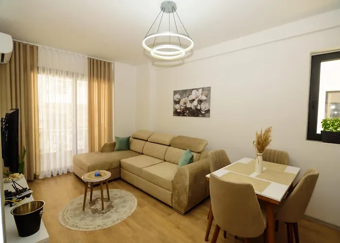 Apartamento Seaside Serenity - Tirana Radhime