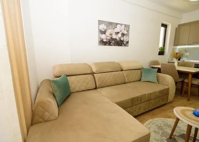 Apartamento Seaside Serenity - Tirana Radhime *