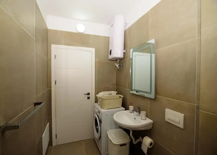 Apartamento Seaside Serenity - Tirana Radhime Vlorë