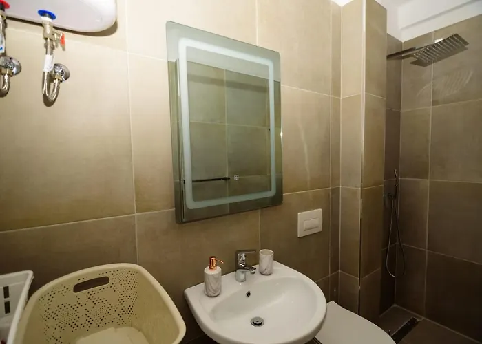Apartamento Seaside Serenity - Tirana Radhime
