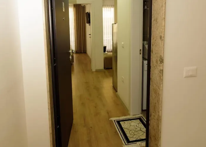 Apartamento Seaside Serenity - Tirana Radhime