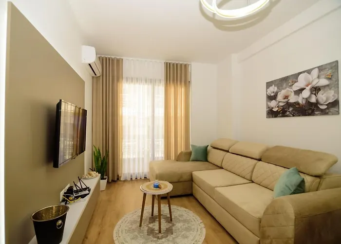 Seaside Serenity - Tirana Radhime Apartamento Vlorë